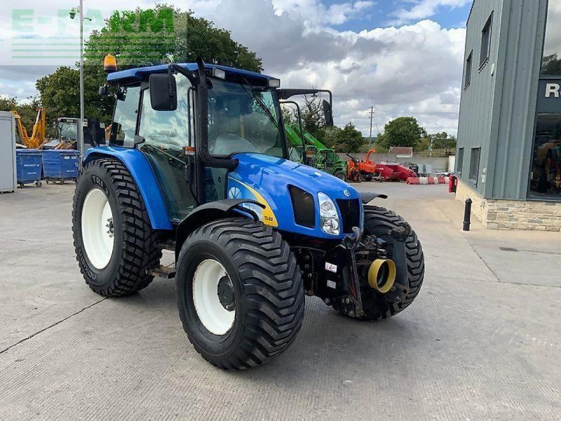 New Holland tl90a (st25504)