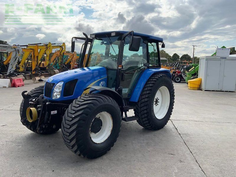 New Holland tl90a (st25504)