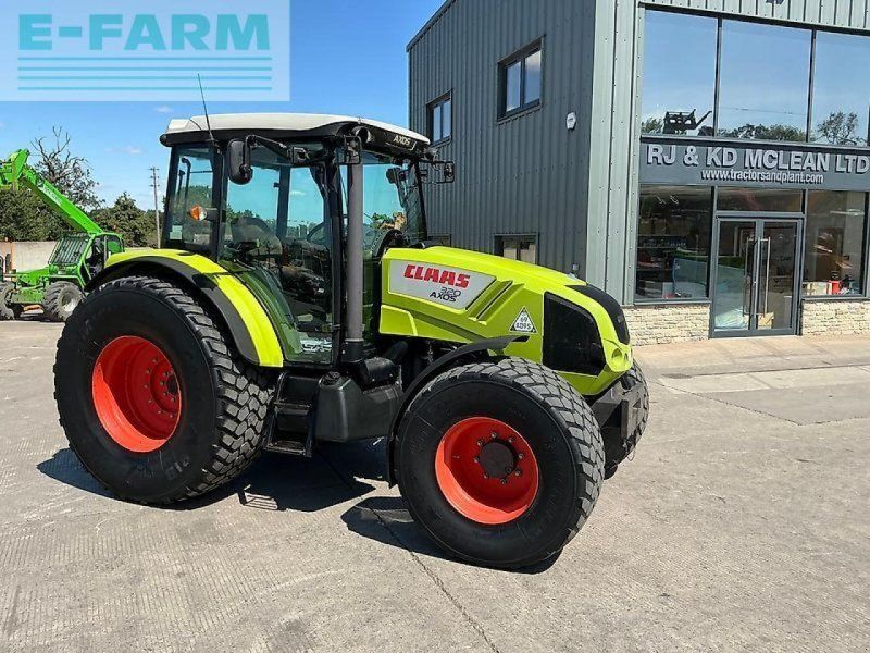 Claas 320 axos (st27313)