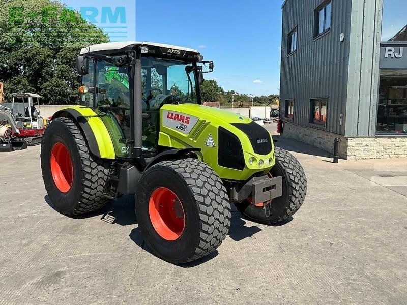 Claas 320 axos (st27313)