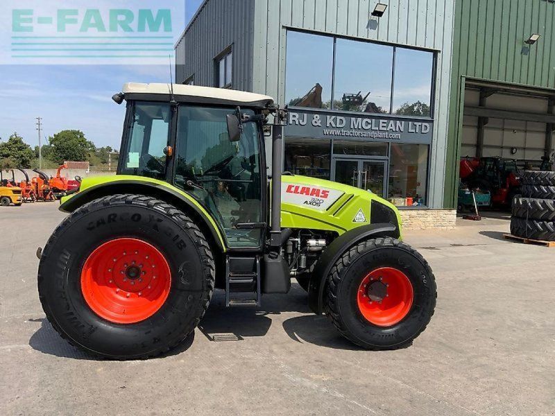 Claas 320 axos (st27314)