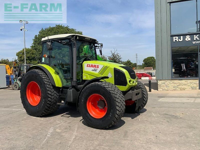Claas 320 axos (st27314)