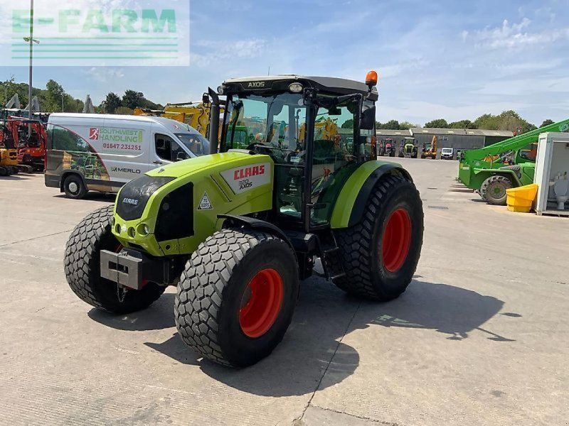 Claas 320 axos (st27314)