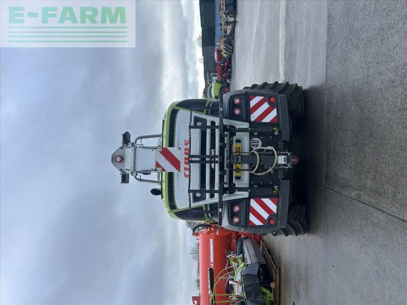 Claas JAGUAR 990 4WD