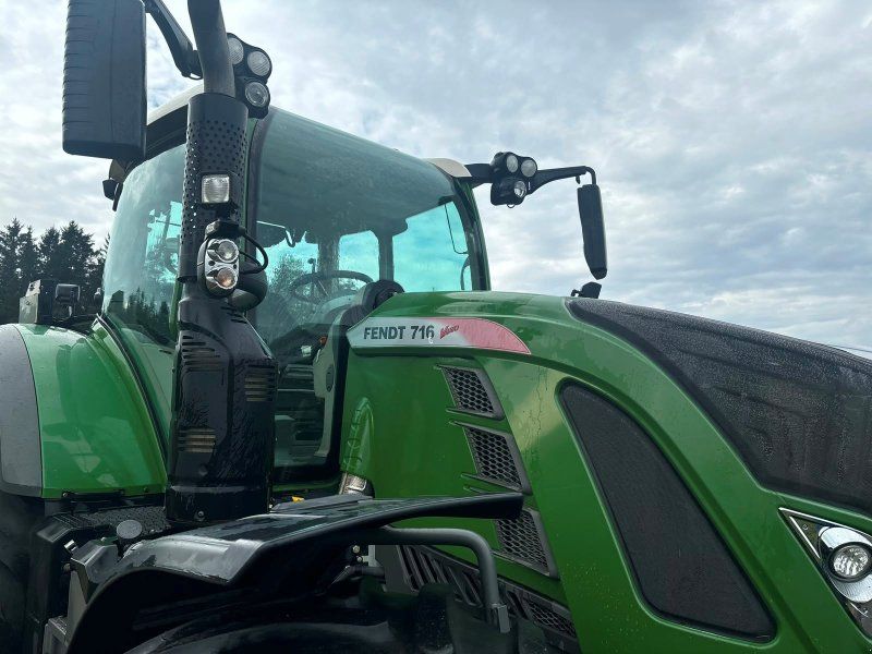 Fendt 716 Vario ProfiPlus
