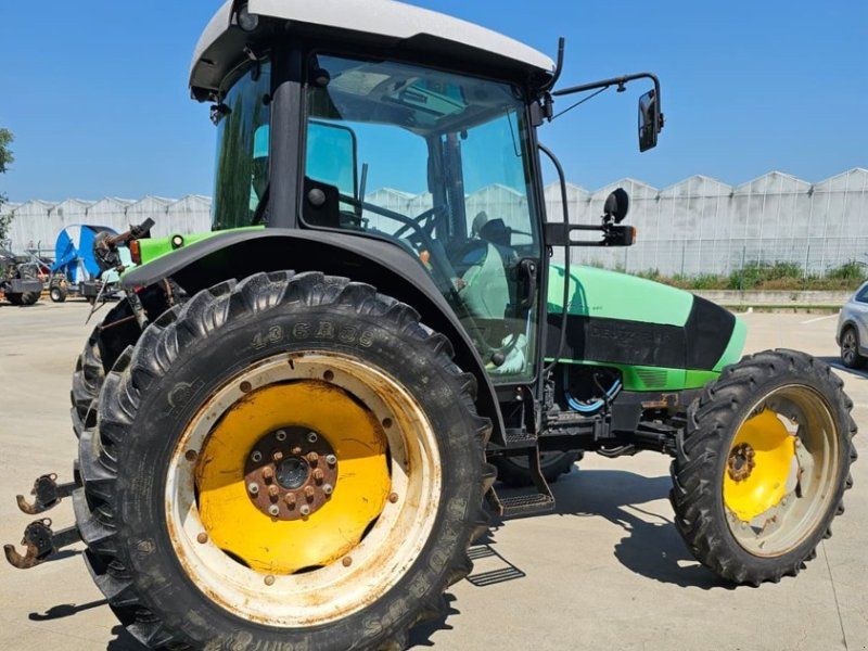 Deutz-Fahr Agrofarm 420