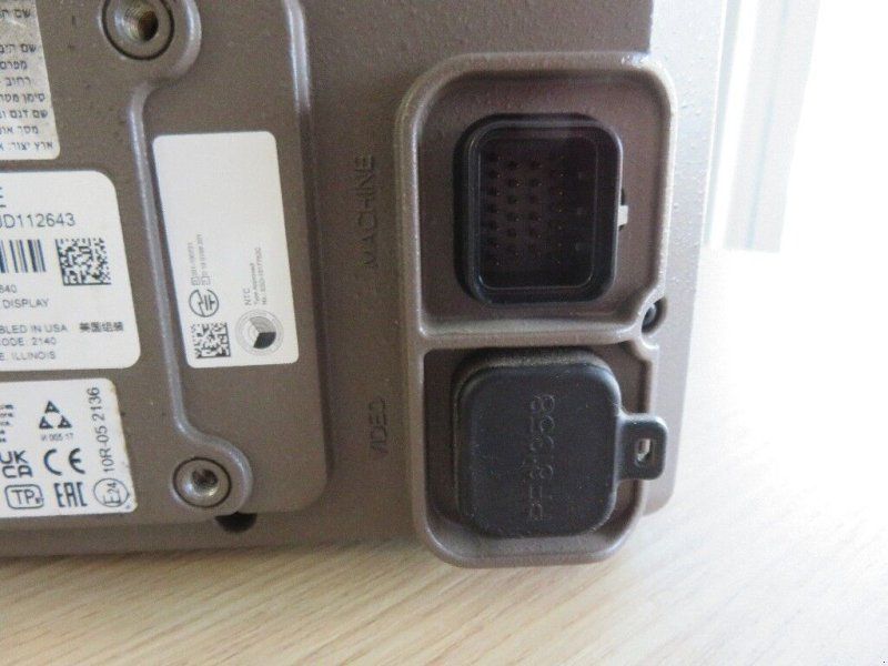 John Deere Universaldisplay 4640