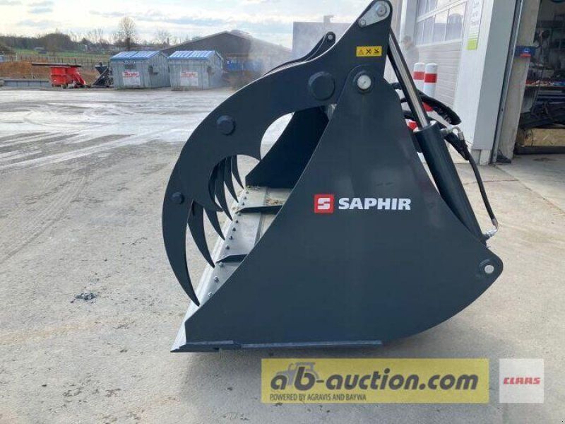 Saphir GS XL 25 SCORPION 2.500MM
