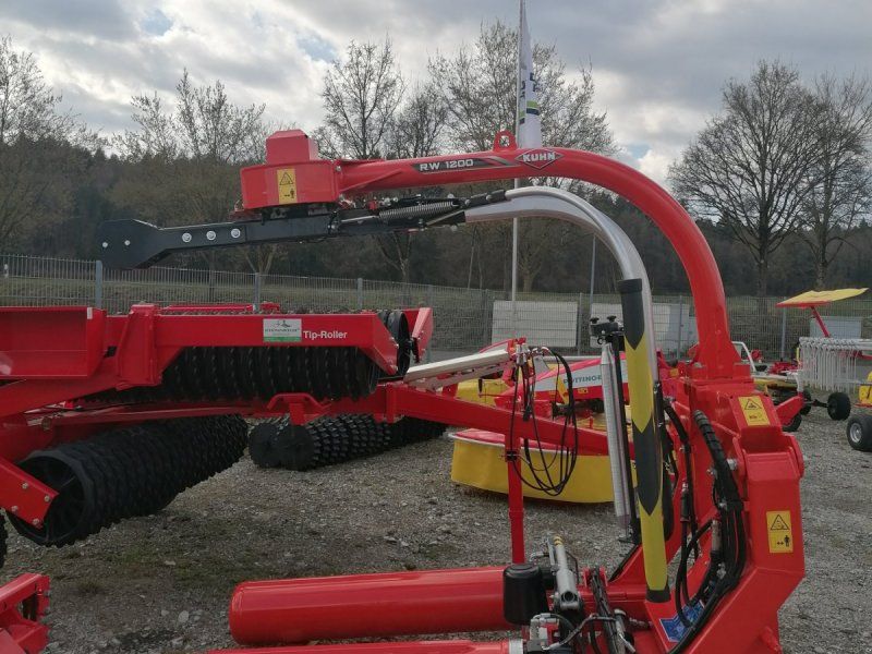 Kuhn RW 1200C