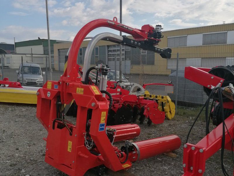 Kuhn RW 1200C