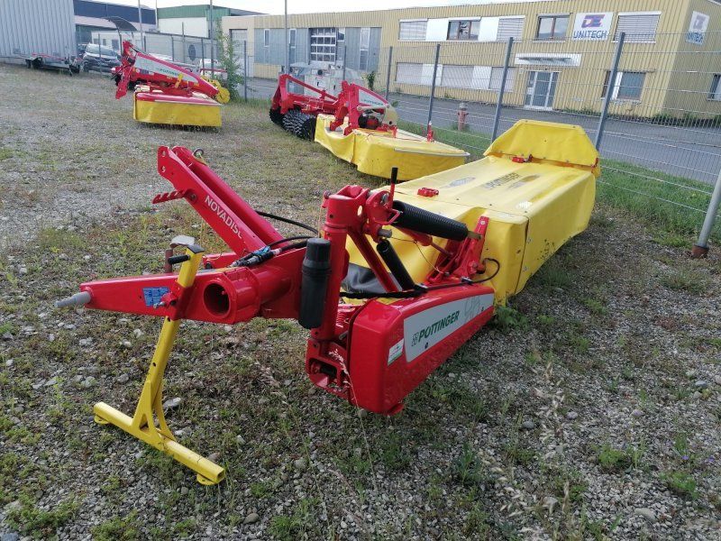Pöttinger Novadisc 352