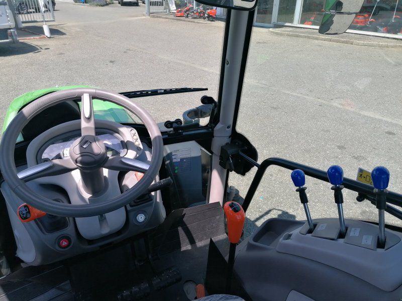 Deutz-Fahr 5080D Keyline