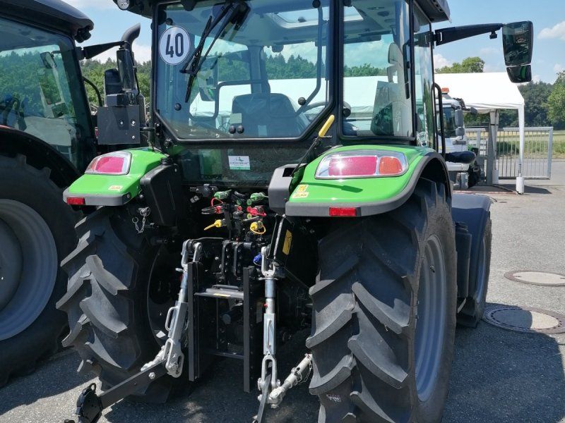 Deutz-Fahr 5080D Keyline