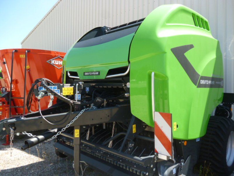 Deutz-Fahr Varimaster