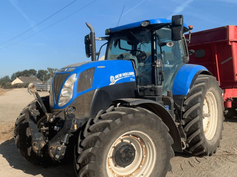 New Holland T7.210 AUTOCOMMAND