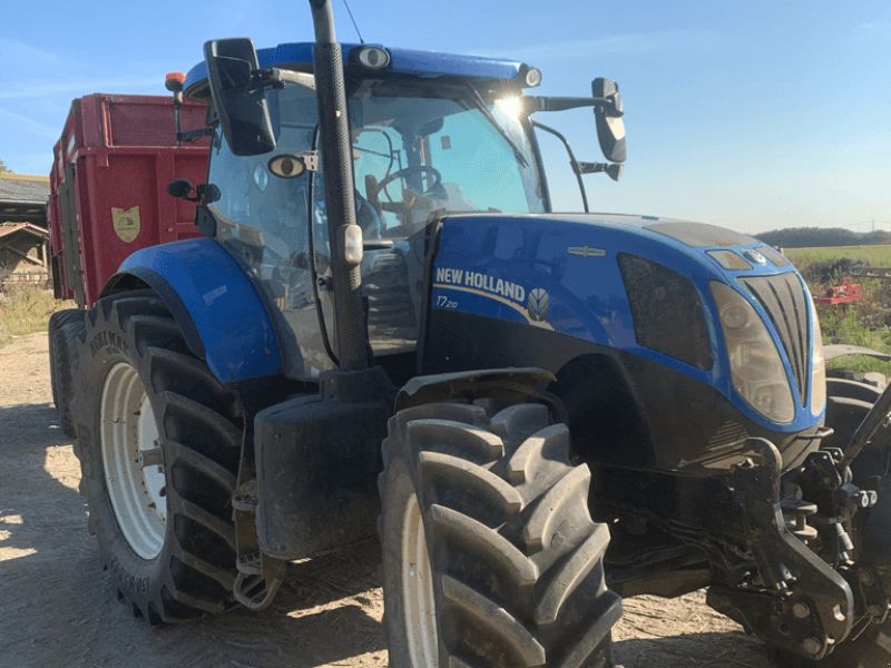New Holland T7.210 AUTOCOMMAND