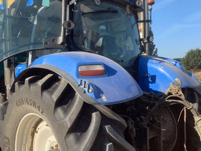 New Holland T7.210 AUTOCOMMAND