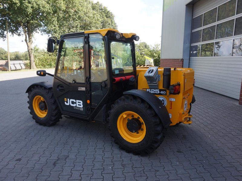 JCB 525-60 Stage V