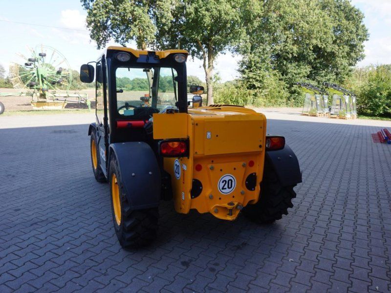 JCB 525-60 Stage V