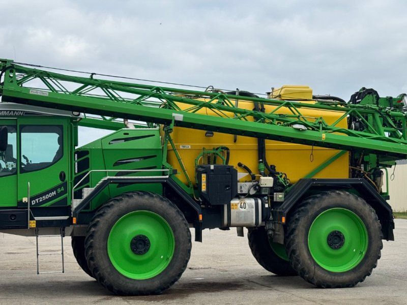 Dammann DT 2500H S4 7000l + 36m