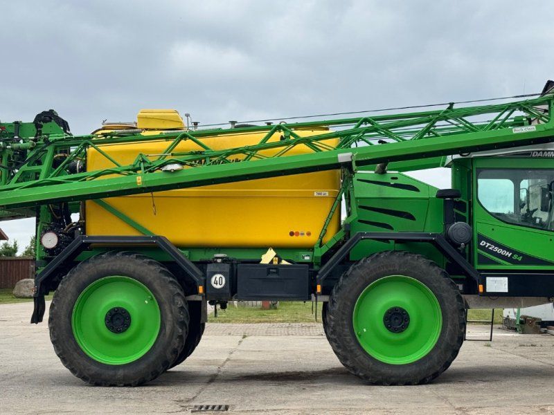 Dammann DT 2500H S4 7000l + 36m