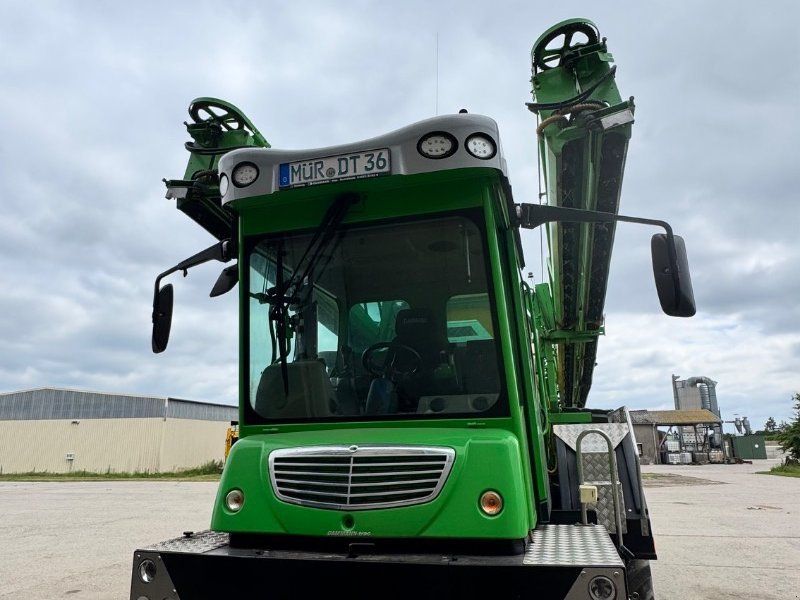 Dammann DT 2500H S4 7000l + 36m
