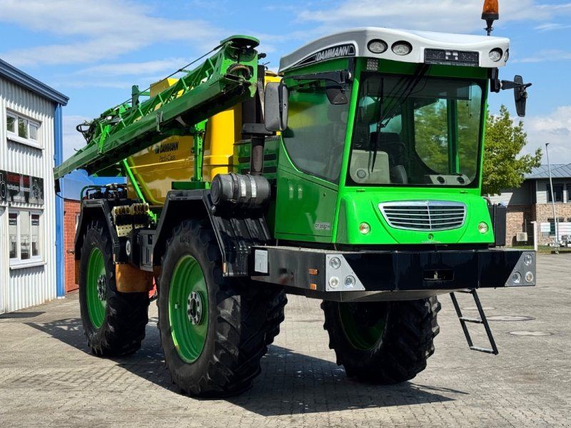 Dammann DT 2500 H 6000l+30m+69.750ha