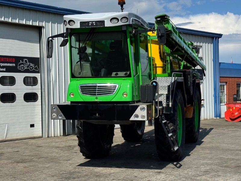 Dammann DT 2500 H 6000l+30m+69.750ha