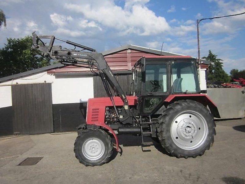 Belarus MTS 82
