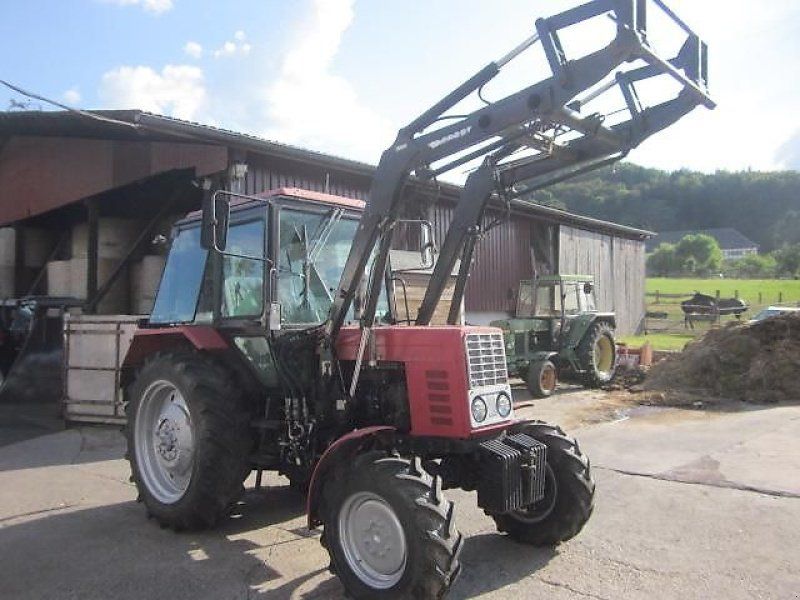 Belarus MTS 82