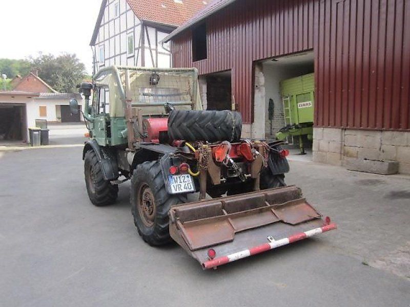Mercedes-Benz U 406
