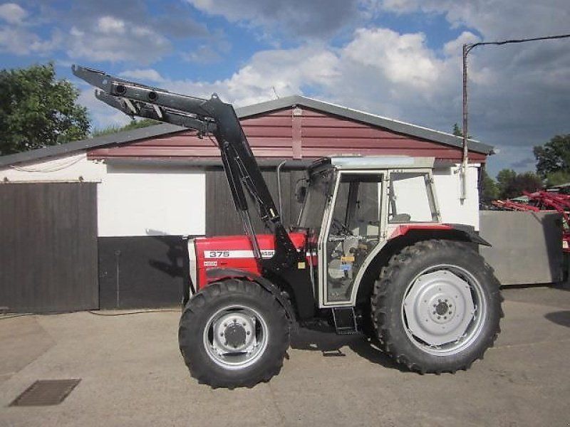 Massey Ferguson 375 A