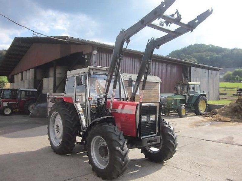 Massey Ferguson 375 A