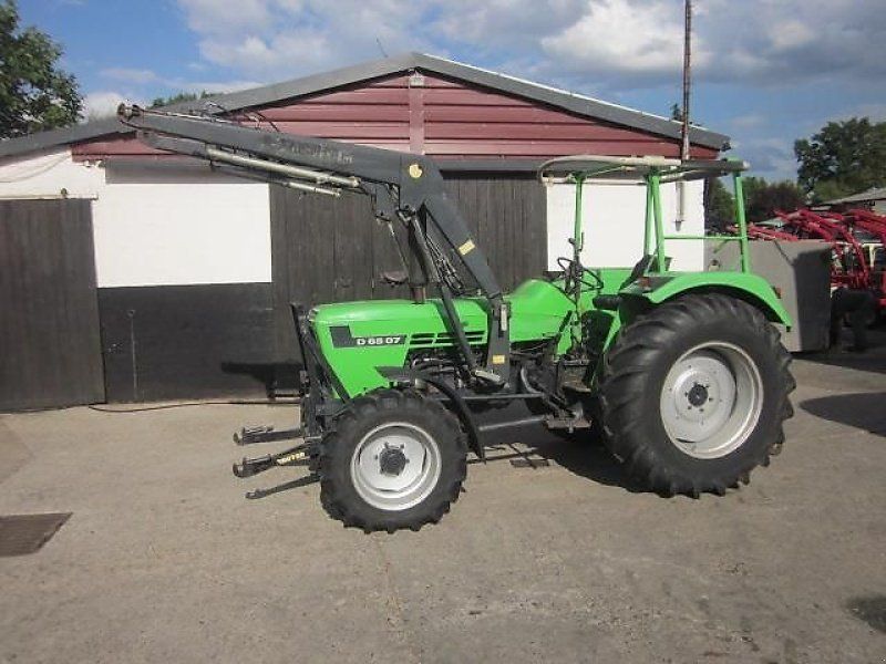 Deutz-Fahr 6507