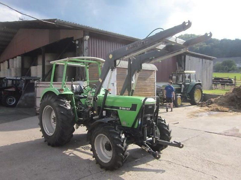 Deutz-Fahr 6507