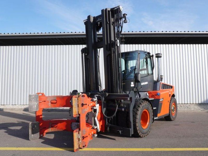 Linde H 140 D/600 1401