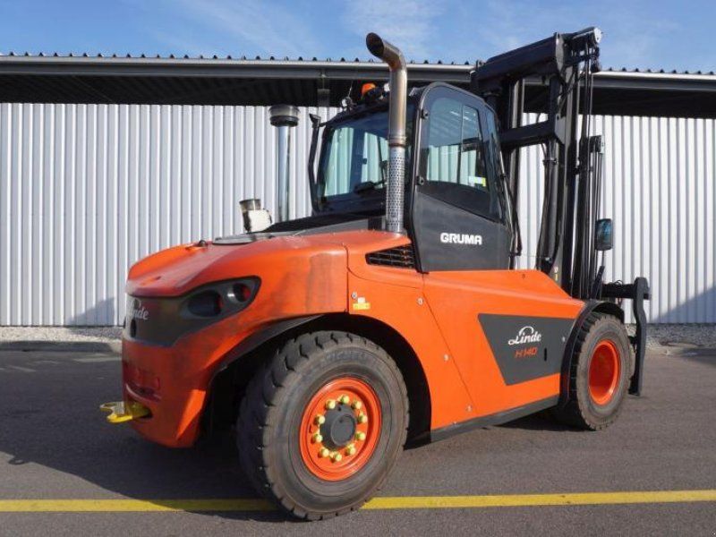 Linde H 140 D/600 1401