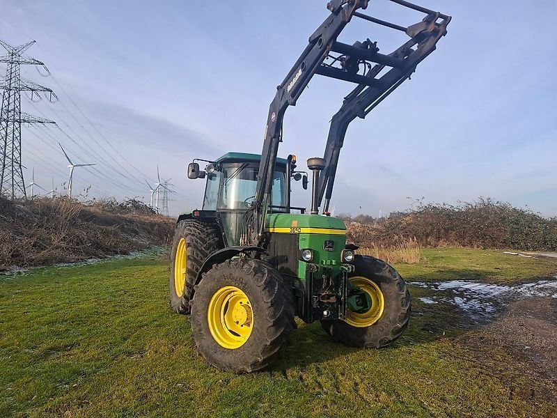 John Deere 3650