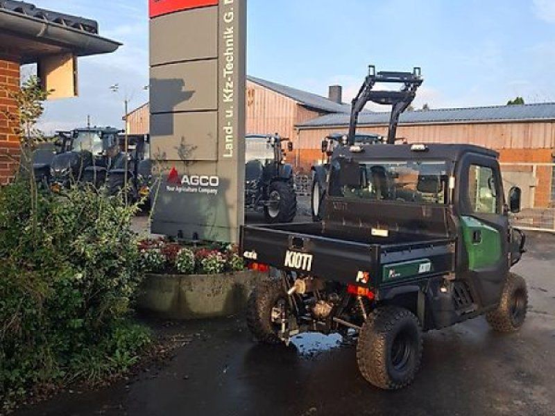 Kioti K 9 UTV