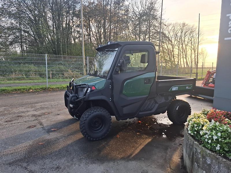 Kioti K 9 UTV