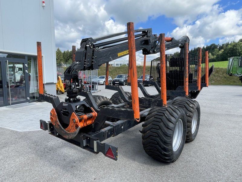 BMF 12T2 PRO 850 HP Funk