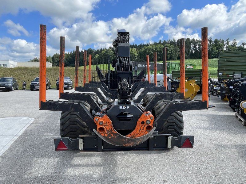 BMF 12T2 PRO 850 HP Funk