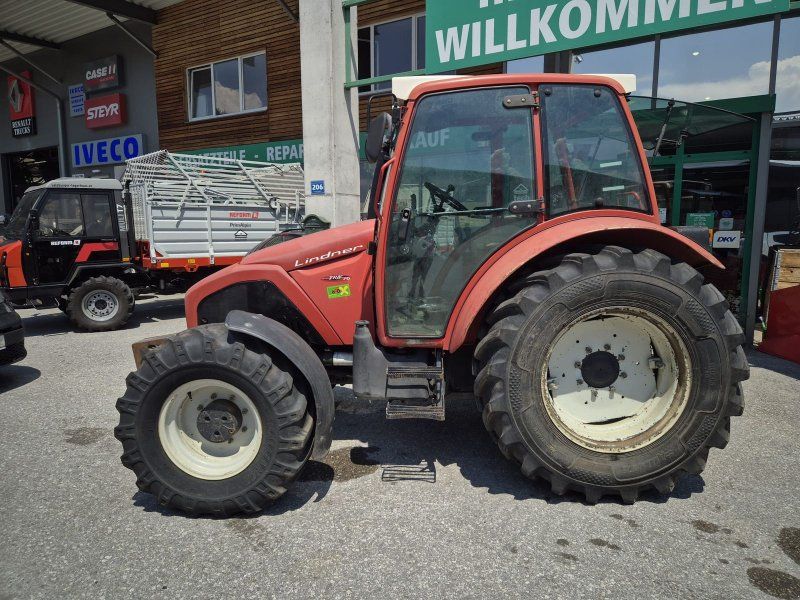Lindner Geotrac 70 / Geo 70