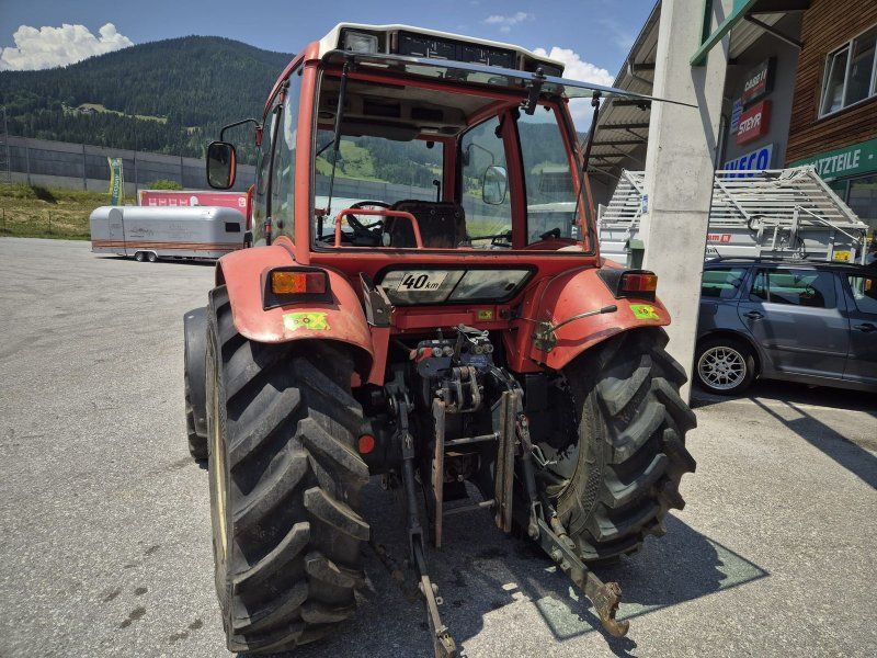 Lindner Geotrac 70 / Geo 70