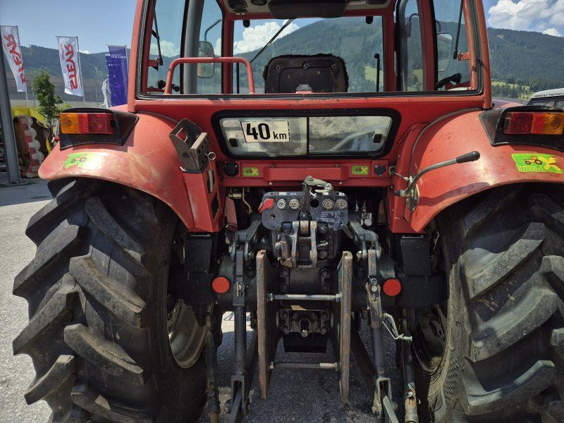 Lindner Geotrac 70 / Geo 70