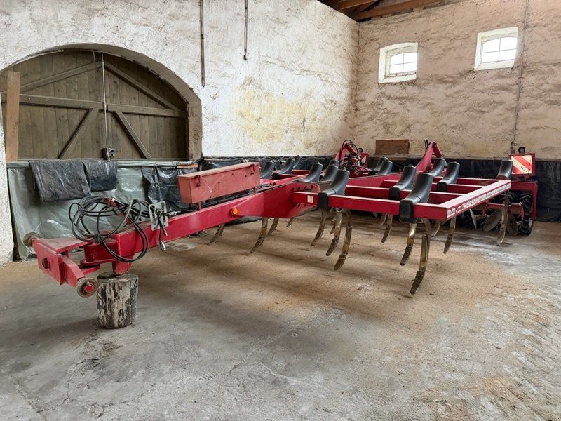 Horsch Tiger 4 AS mit TopRing
