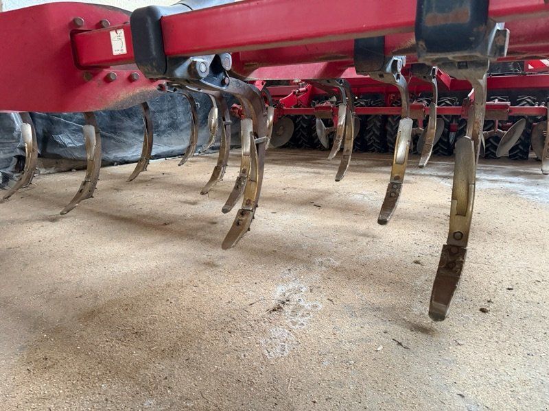 Horsch Tiger 4 AS mit TopRing