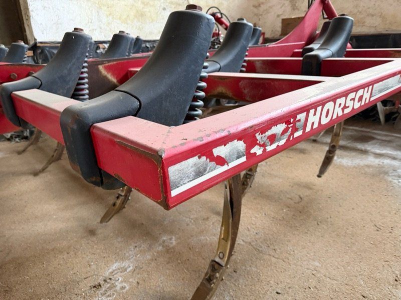 Horsch Tiger 4 AS mit TopRing