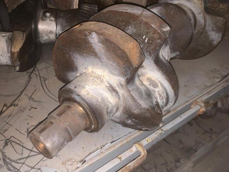 Renault Kurbelwelle R55 R57 Alfa