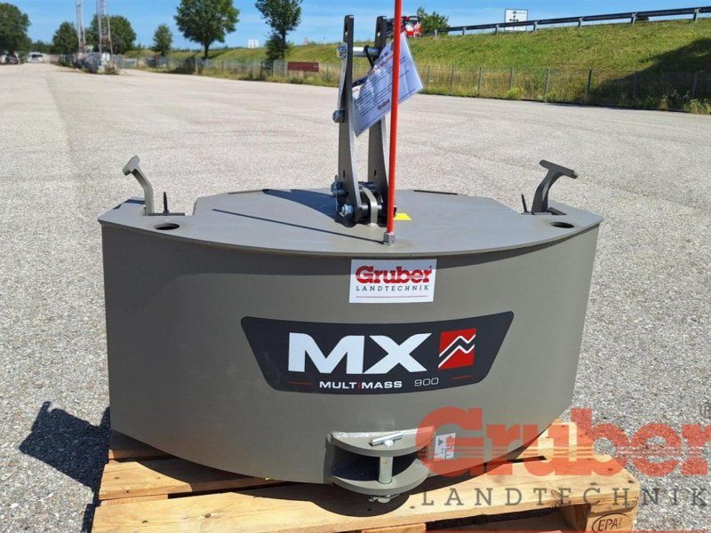 MX Stahlgewicht Multimass 900
